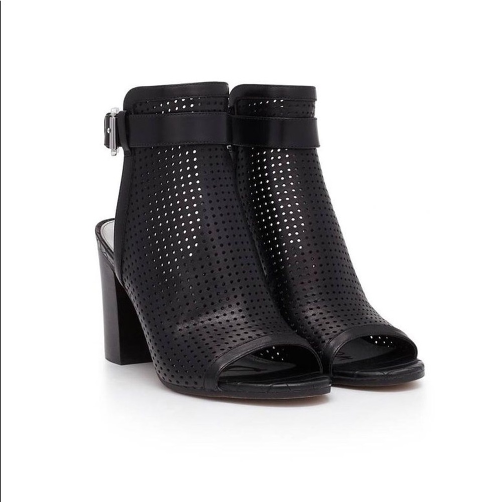 Sam Edelman Black Booties - Size 7.5